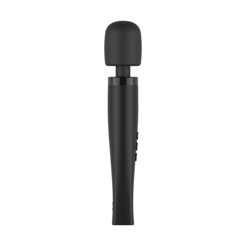 Ванд-масажер великого розміру чорний MyMagicWand - Wand Massger Large - 5