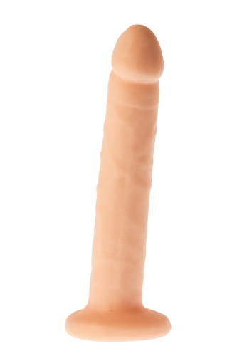 Гибкий фаллоимитатор реалистичный на присоске DREAM TOYS MR. DIXX MAD MATHEW 5.1INCH DONG - 4