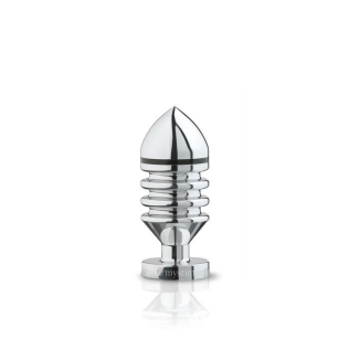 Анальная пробка Mystim Hector Helix Buttplug S