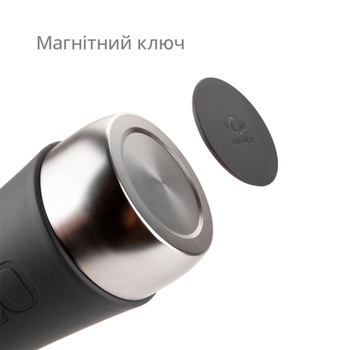 Автоматичний силіконовий мастурбатор вагіна з вібро режимом тілесний Otouch INSCUP 2 - 5