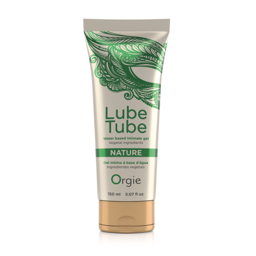 Натуральний лубрикант на водяній основі Orgie Lube Tube Nature 150 мл - 1
