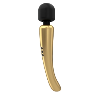 Вібромасажер для інтимних місць Dorcel MEGAWAND GOLD