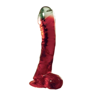 Фаллоимитатор реалистичный на присоске LAZY BUTTCOCK 6.5