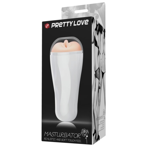 Вагина-мастурбатор Pretty Love LYBAILE - 10