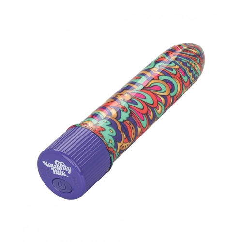 Міні вібратор різнокольоровий California еxotic novelties Shake It Off Mini Vibrator - 4