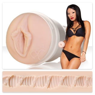 Мастурбатор Fleshlight Girls: Asa Akira Dragon (Signature COLLECTION) Вагіна кицька Аса Акіра Флешлайт