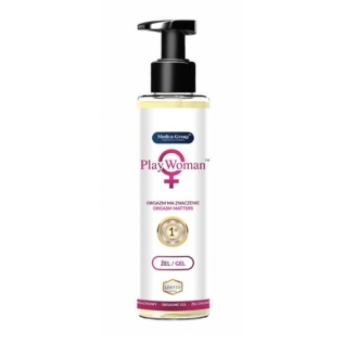 Гель для стимуляции оргазма женский Medica-group PlayWoman Gel 150мл