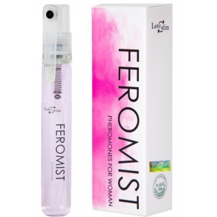 Духи с феромонами для женщин Feromist NEW Women, 15 ml