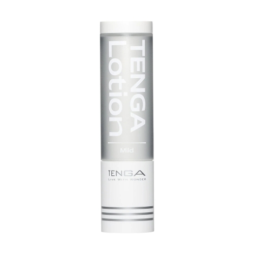 Густой лубрикант на водной основе универсальный Tenga Lotion Mild 170 мл - 1