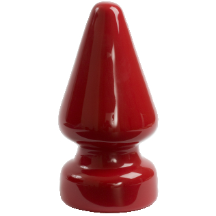 Анальна пробка Doc Johnson Red Boy XL Butt Plug the Challenge