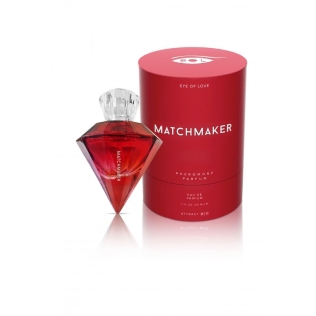 Духи с феромонами для женщин Eye of Love Matchmaker Red Diamond 30 мл