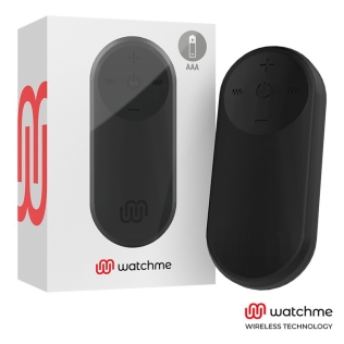 Пульт управления черный Kiki Watchme Universal Control Remote