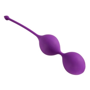Вагинальные шарики Alive U-Tone Balls Purple