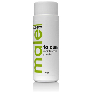 Тальк для игрушек из латекса Cobeco Pharma Male Cobeco Talcum Maintenance Powder 150мл