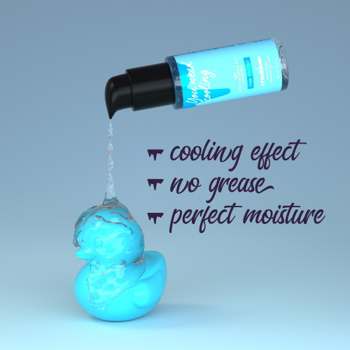 Охлаждающий лубрикант на водной основе Crushious Your Need Cooling 50 мл - 6