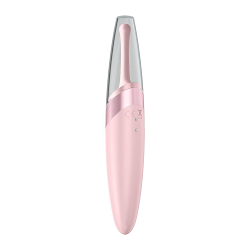 Вибратор для клитора Satisfyre Twirling Delight Rose - 3