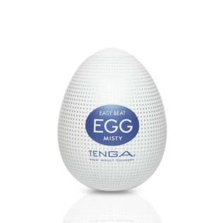 Мастурбатор яйце Tenga Egg Misty (Туманний) Тенга