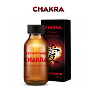 Феромоны для мужчин Shs Chakra Chinese Pheromone Sex and Power 10мл