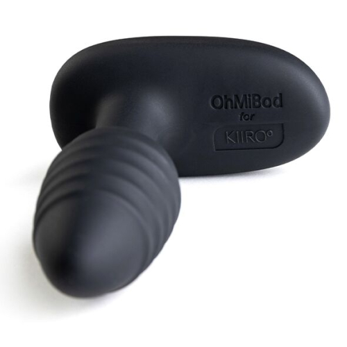 Інтерактивна анальна вібропробка OhMiBod Lumen powered by KIIROO - 2
