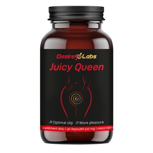 Капсулы для увеличения либидо у женщин Desire Labs  Juicy Queen 90 капсул