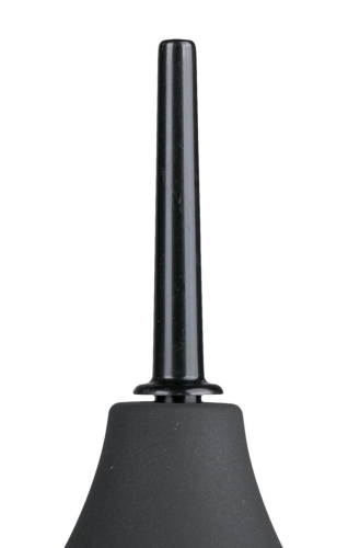Анальний душ Easytoys Black Anal Douche Large - 2