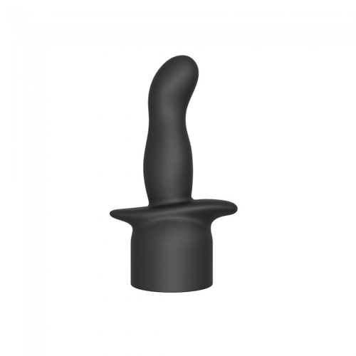Вибромассажер силиконовый многофункциональный Dorcel Kit Wanderful с вагинальной и анальной насадкой - 5