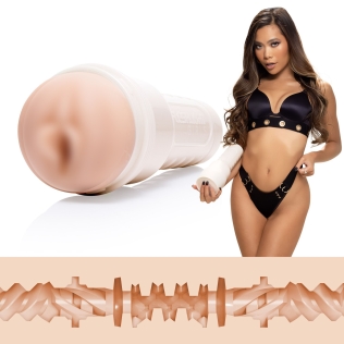 Мастурбатор для члена Fleshlight Girls: Vina Sky Exotica со слепка вагины актрисы