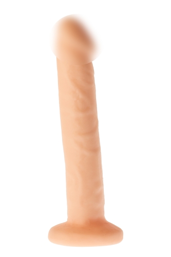 Гибкий фаллоимитатор реалистичный на присоске DREAM TOYS MR. DIXX MAD MATHEW 5.1INCH DONG - 1