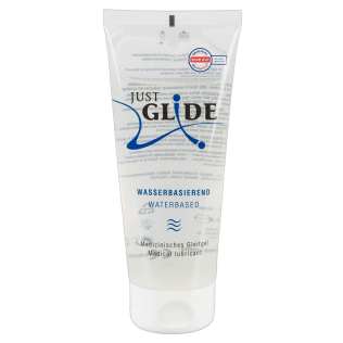 Лубрикант на водной основе Just Glide 200 мл