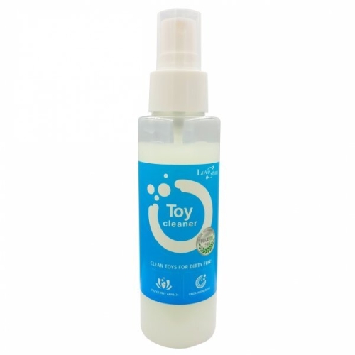 Рідина для очищення інтимних товарів LoveStim TOY Cleaner 100 ml - 1