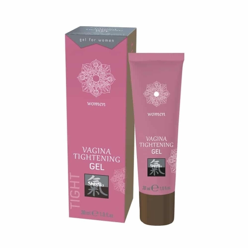 Гель для звуження піхви Vagina Tightening - 1
