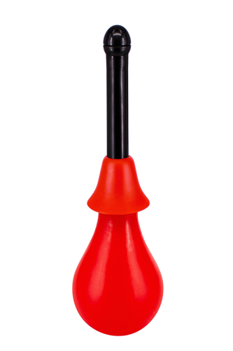 Анальний душ ENEMA SYRINGE MAXIMUM CLEANSING - 1