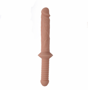 Фаллоимитатор в виде меча с ручкой Small sword dildo
