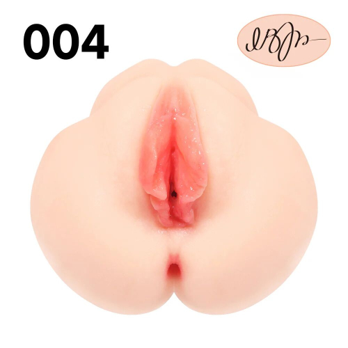 Мастурбатор Вагина телесного цвета Kokos Onahole Edition 004 by Vanilla - 4