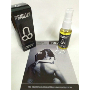 Penilux - Спрей для увеличения члена (Пенилюкс) 30 мл