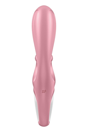 Вибратор кролик Satisfyer Hug Me Pink - 5