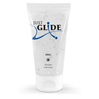 Анальный лубрикант на водной основе Just Glide Anal 50мл