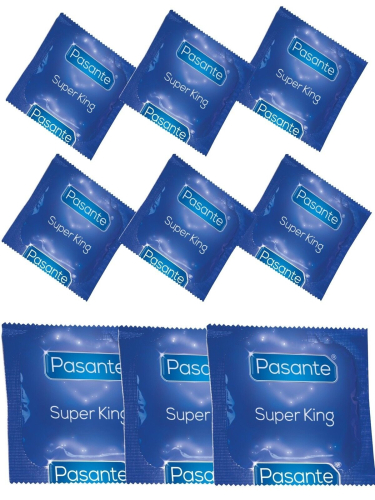 Презервативы Pasante Super King Size - 2