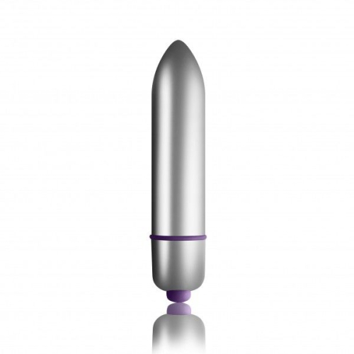 Анальний вібратор Rocks Off Petite Sensations-Plug Purple - 4