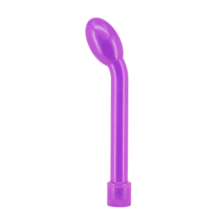 Вибромассажер для стимуляции точки G фиолетовый HIP-G PURPLE G-SPOT VIBE