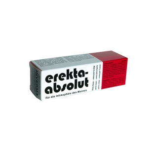 Крем для стимуляции полового члена у мужчин Inverma Erekta 18 ml