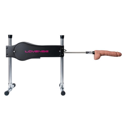 Секс машина зі смарт керуванням чорного кольору Lovense Sex Machine - 11