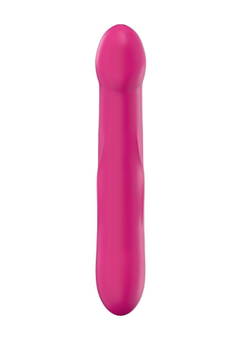 Фаллоимитатор 22,5 /3,9 см Dorcel Real Sensation M Magenta - 2