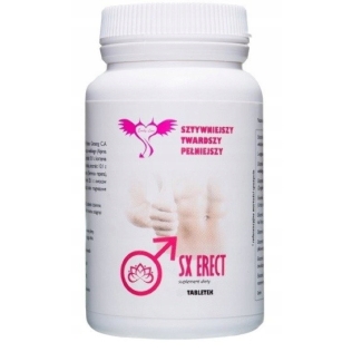 Капсулы для повышения потенции мужчин Emily Love SX Erect 60 капсул