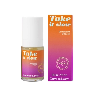 Пролонгатор для чоловіків Love To Love Take It Slow 30 мл