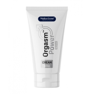Крем для повышения потенции Medica-group Orgasm Power for Men Cream 50мл