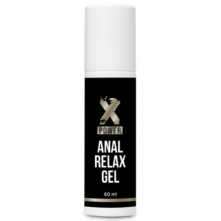 Лубрикант расслабляющий анальный на водной основе Labophyto Xpower Anal Relax Gel 60мл