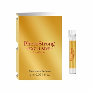 Духи с феромонами для женщин Pherostrong Exclusive 1 мл