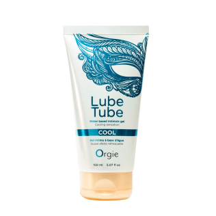 Лубрикант с охлаждающим эффектом на водной основе Orgie Lube Tube Cool 150 мл