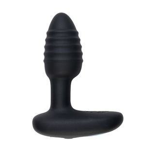 Интерактивная анальная вибропробка OhMiBod Lumen powered by KIIROO